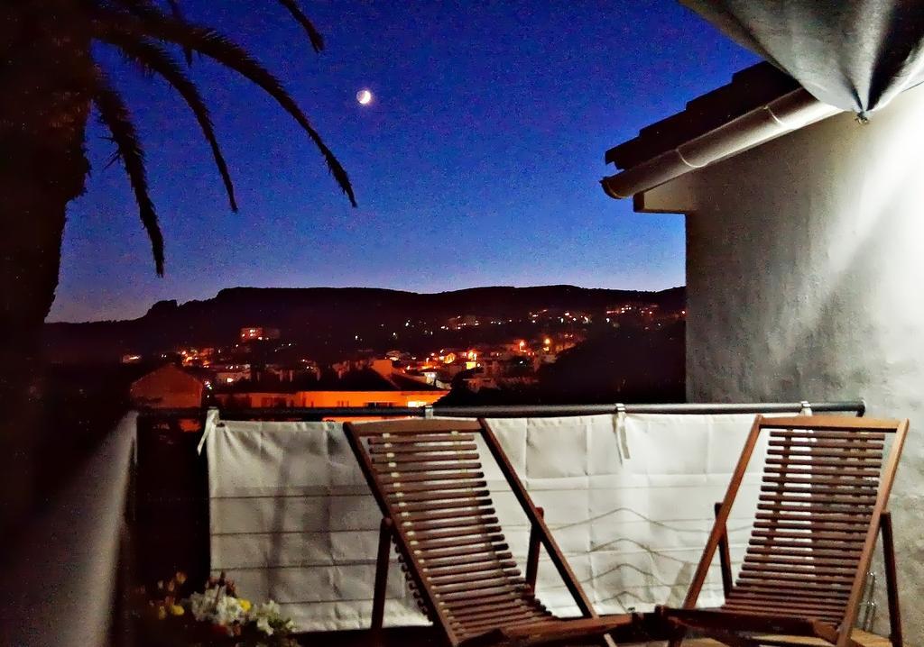 Chambre d'hôtes Clos du Petit Jésus Cassis Esterno foto