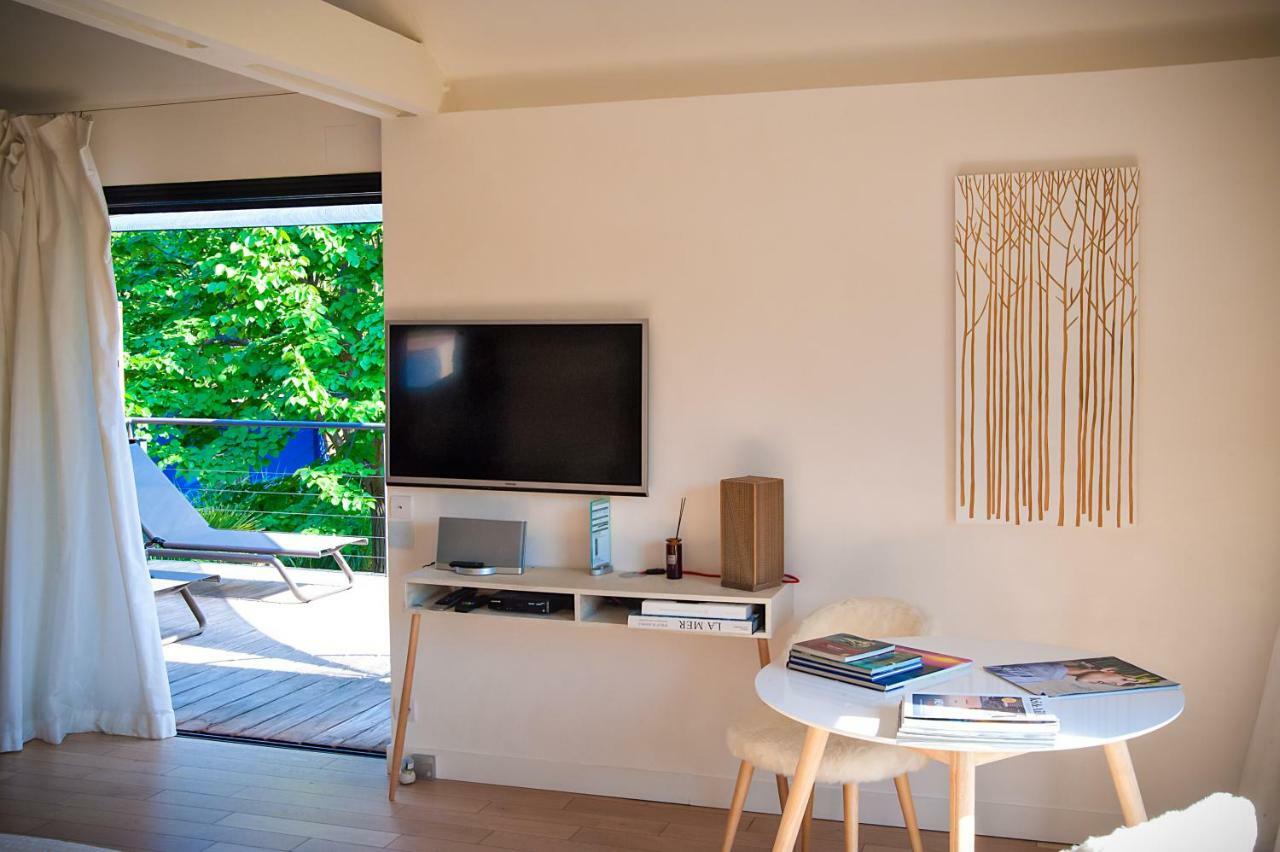 Chambre d'hôtes Clos du Petit Jésus Cassis Esterno foto